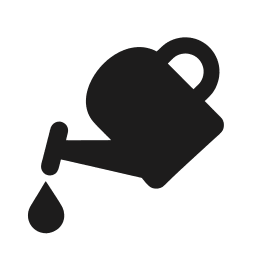 plant-water