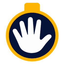 high-five