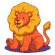 dandelion-lion