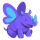 butterfly-rhino