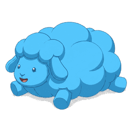cloud-lamb