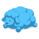 cloud-lamb