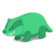 badger
