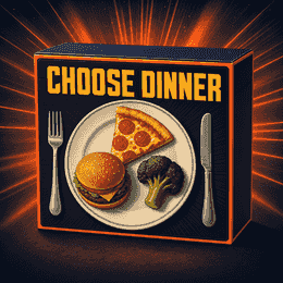 choose-dinner