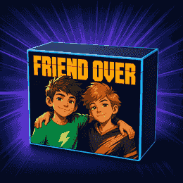 friend-over