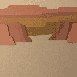 wall-sunbaked