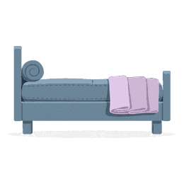 bed