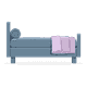 bed