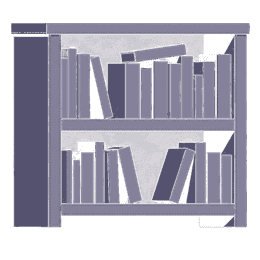 bookshelf
