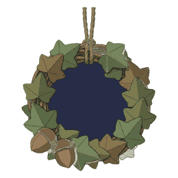 hanging