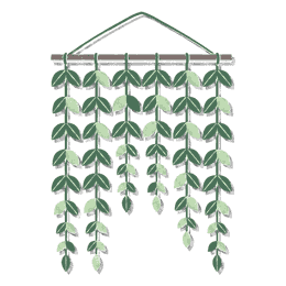 hanging