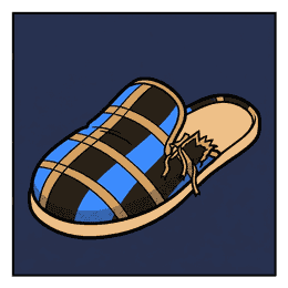 treat-slipper